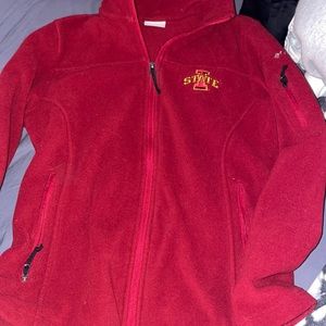 iowa state zip up